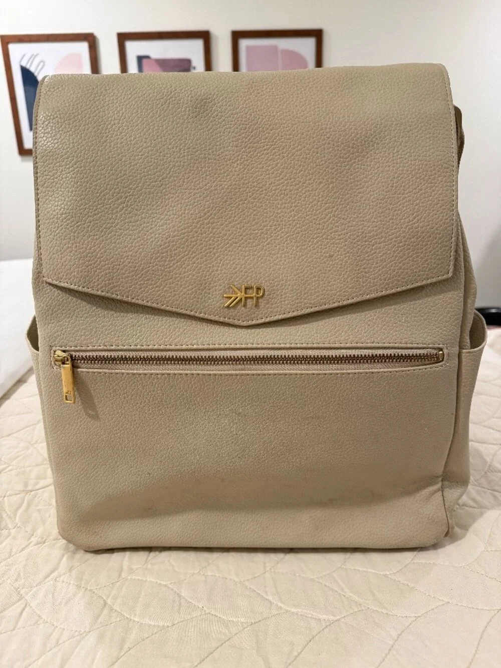 Birch Classic Diaper Bag II
